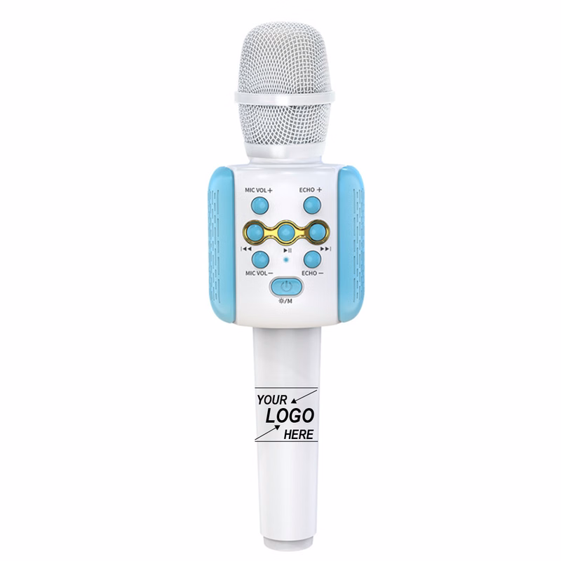 Wireless Wireless Karaoke Mic for Kids & Adults