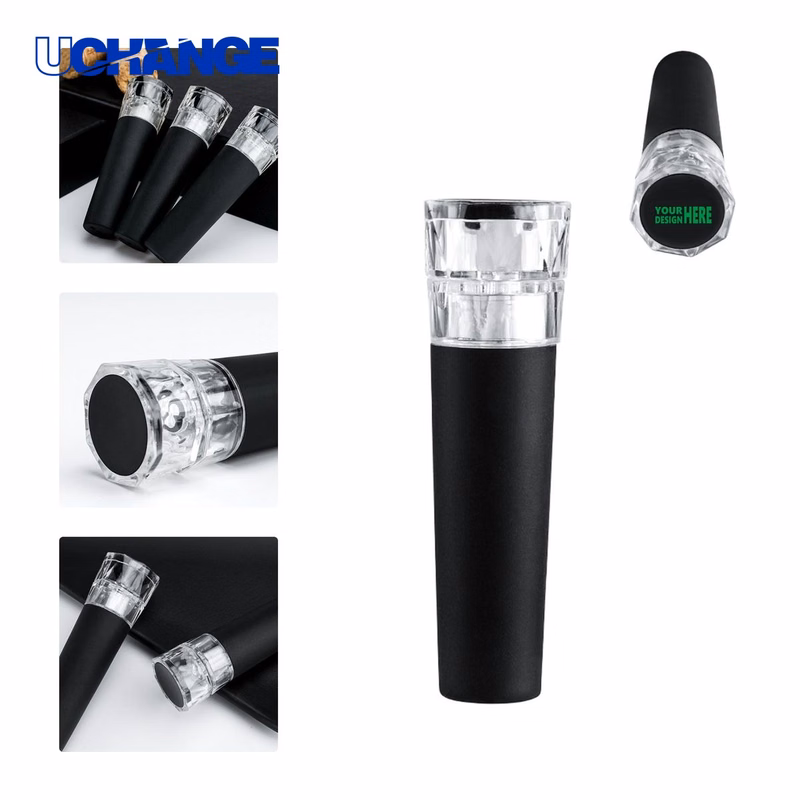 Wine Vacuum Stopper Tool with Pump