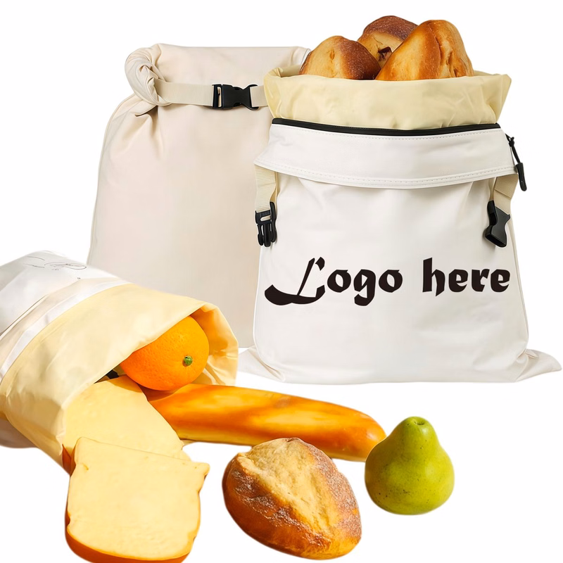 Beeswax Bread Bag