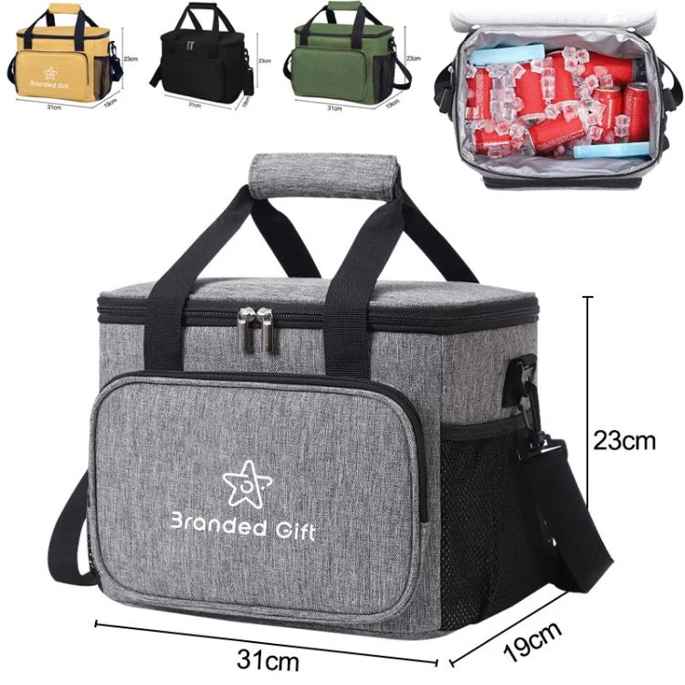 Large Insulated Lunch Bag 15L 1