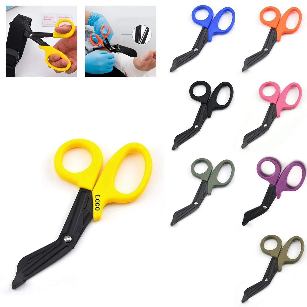 EMT Medical Trauma Shears 1