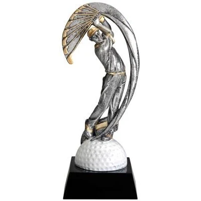 Golf Motion Xtreme Figure Award 1