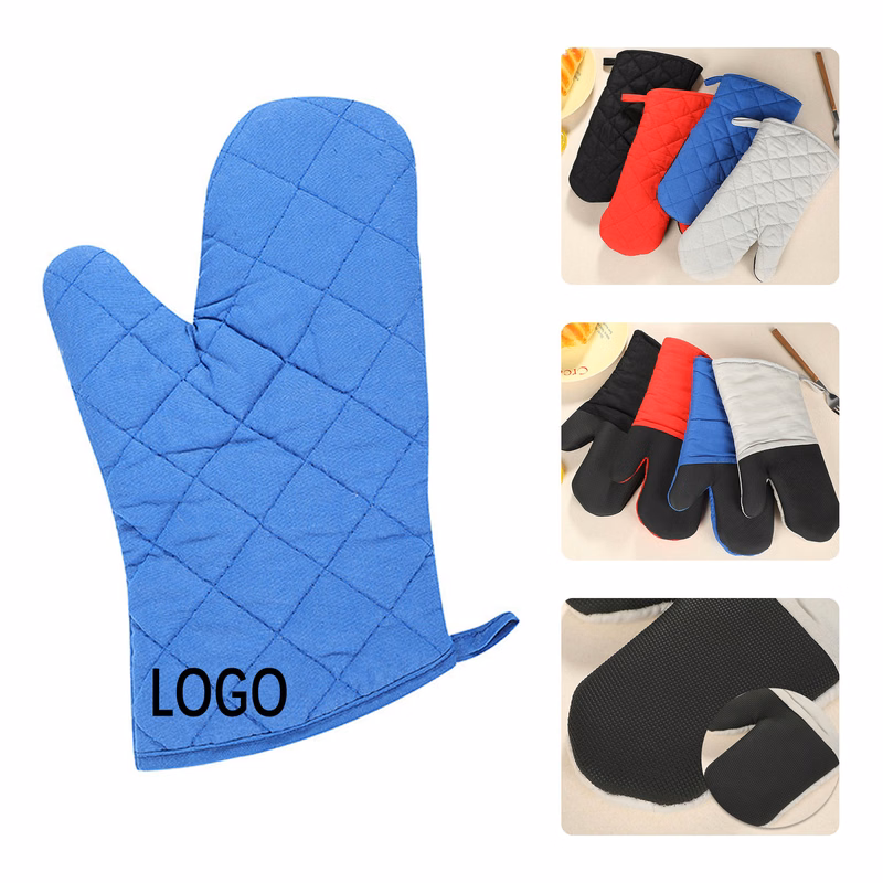 Oven Mitts Baking Gloves Heat Protection
