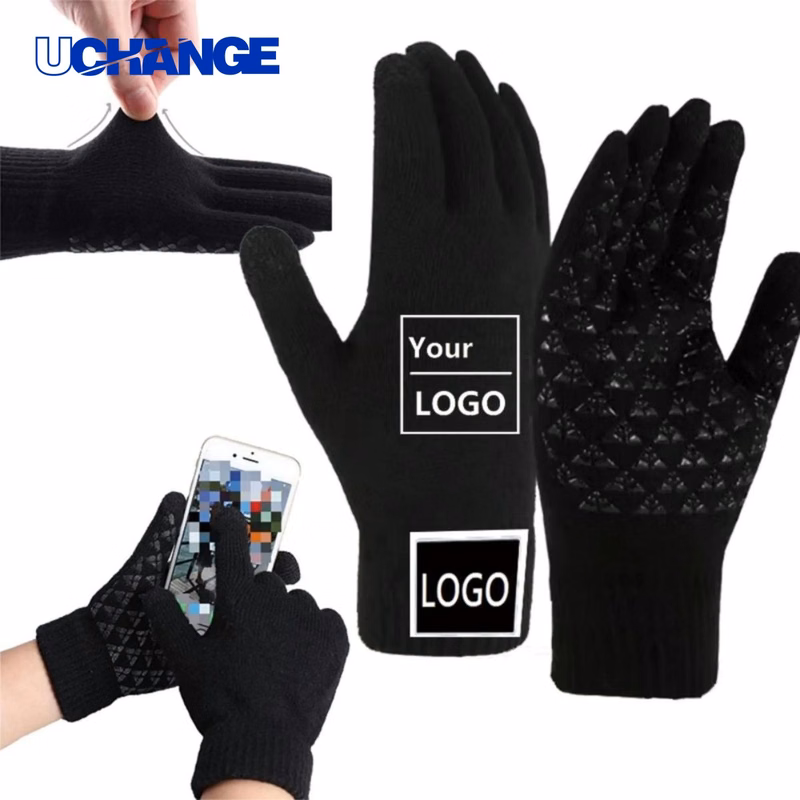 Warm Cycling Touchscreen Gloves
