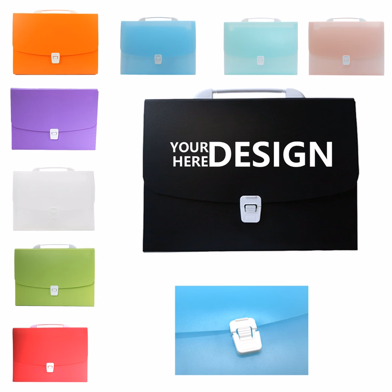 Document Organizer Bag
