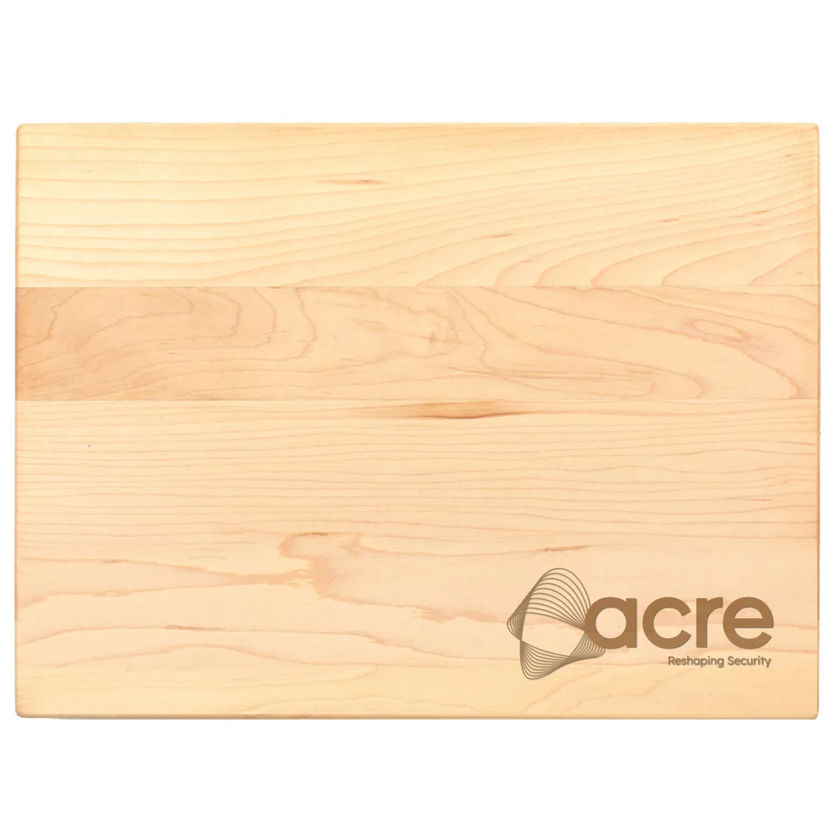 9" x 12" Maple Rectangular Cutting Board 1