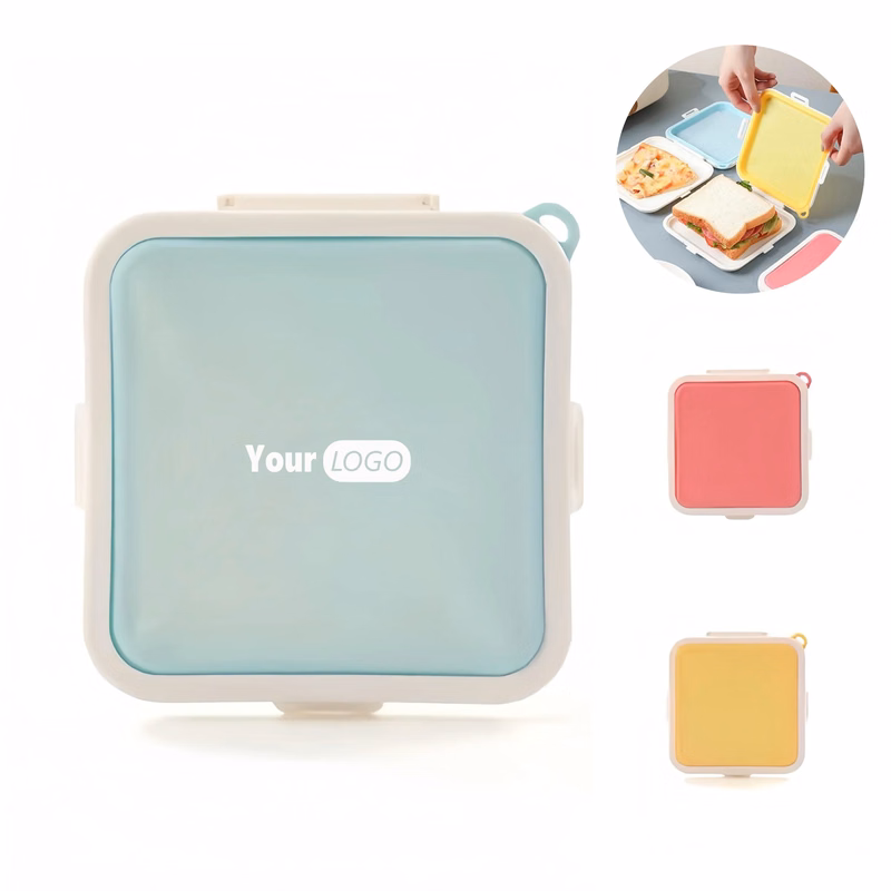 Polypropylene Sandwich Bread Preservation Storage Box