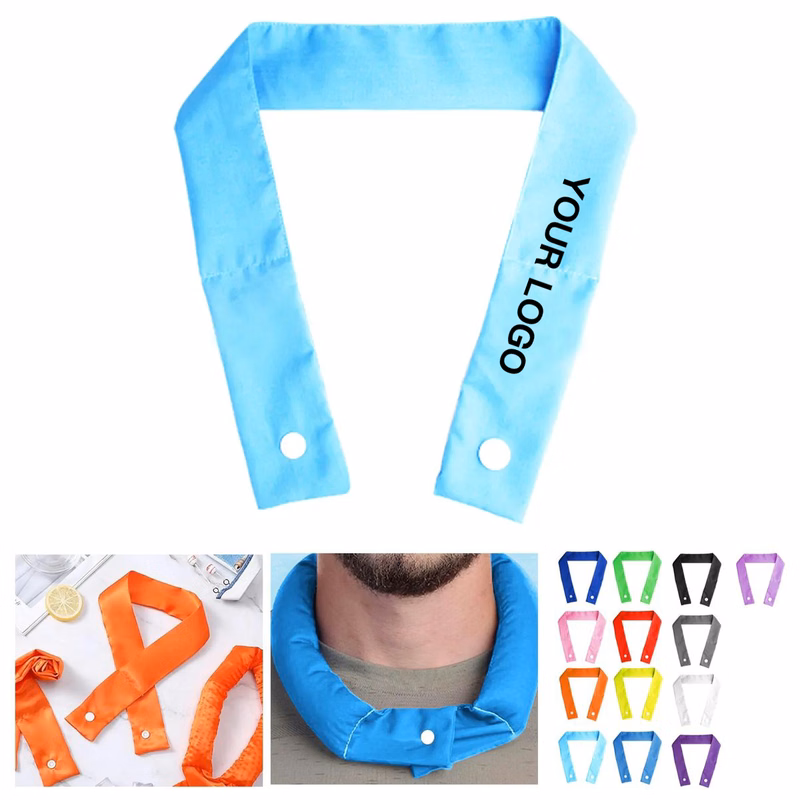 Breathable Cooling Neck Wrap 24 Inch for Heat Relief