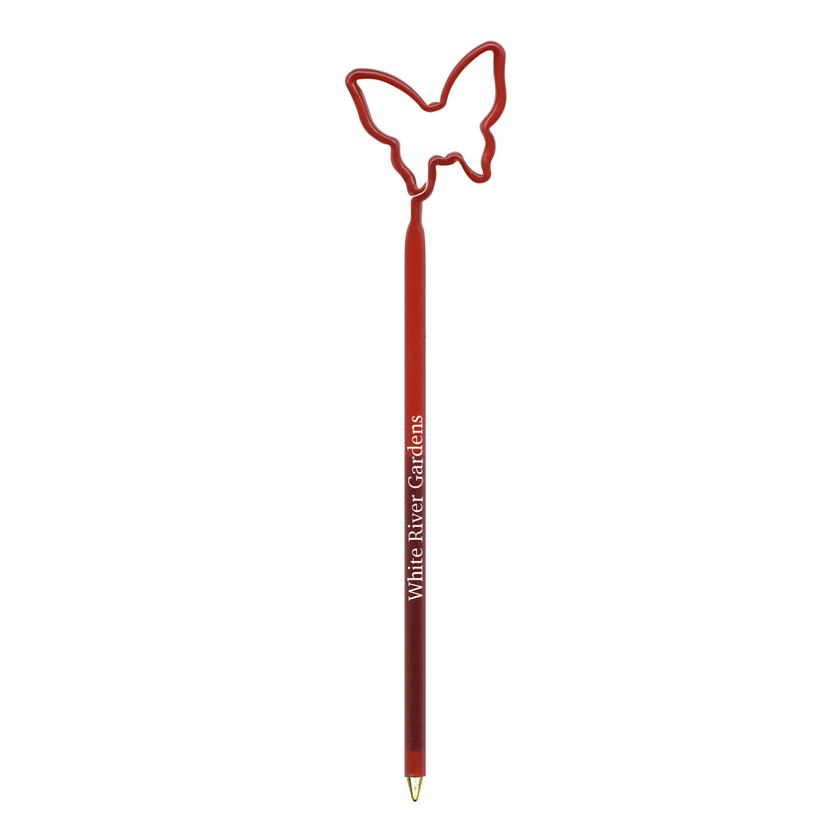 Butterfly Baby Bend, Bent Pen 1
