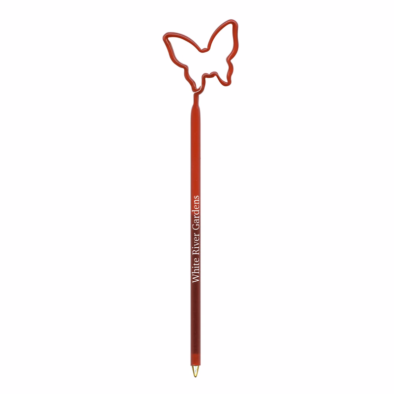 Butterfly Baby Bend, Bent Pen