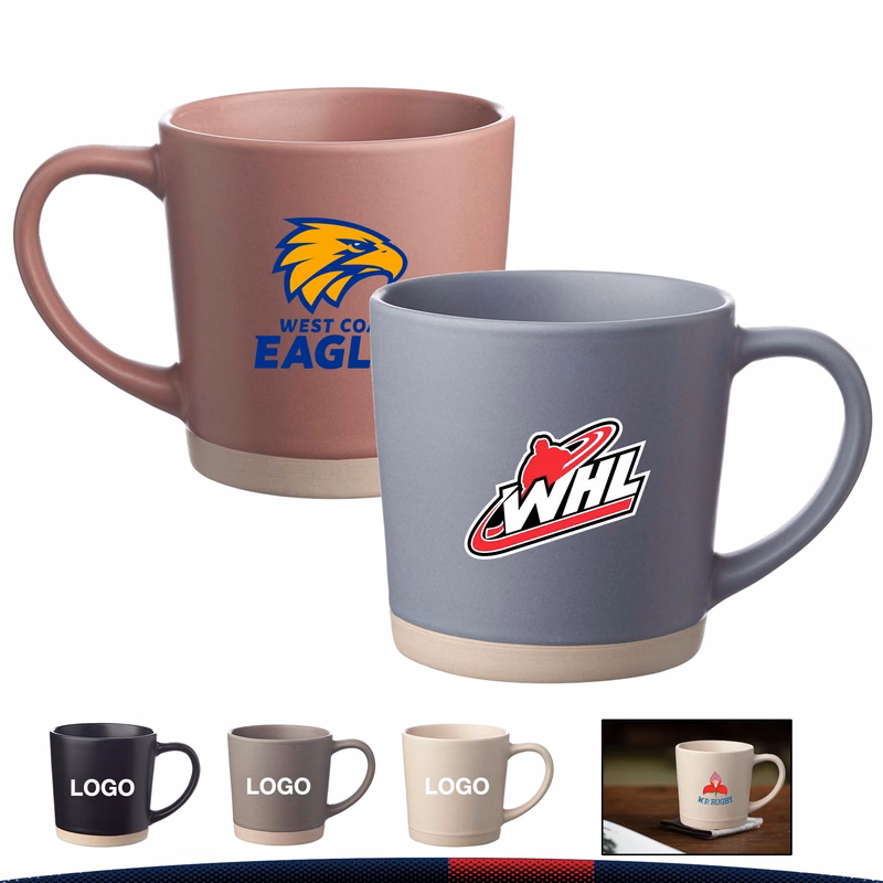 13 oz. Bisvo Latte Mugs