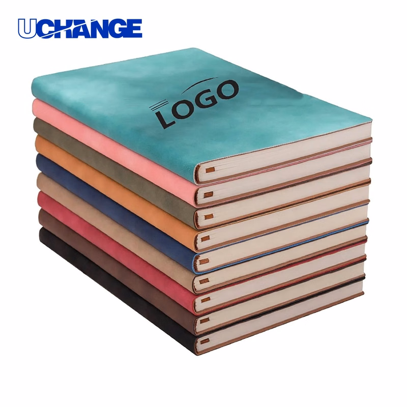 A6 Business Notebook Journal