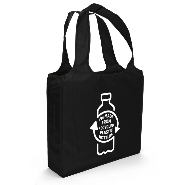 Adventure™- Polyester Tote - Screen Print 1