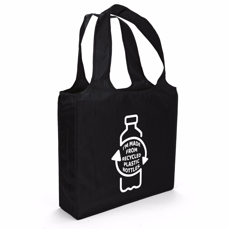Adventure™- Polyester Tote - Screen Print