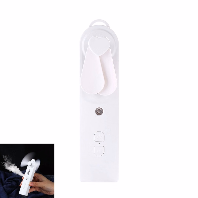 USB Misting Spray Fan