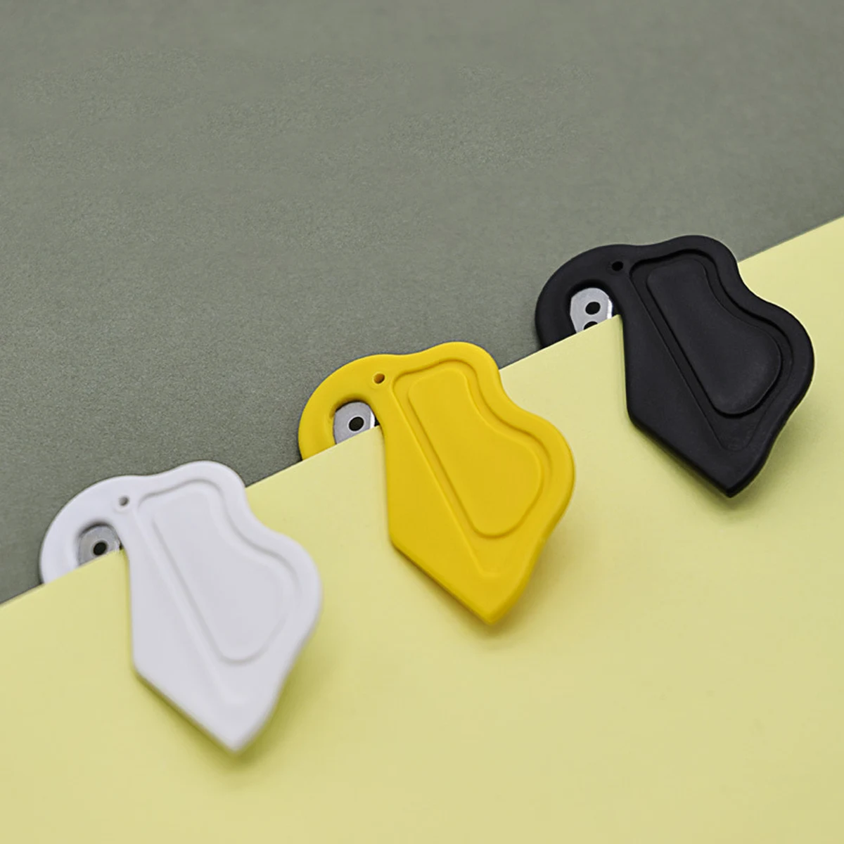 Small Plastic Letter Opener 1