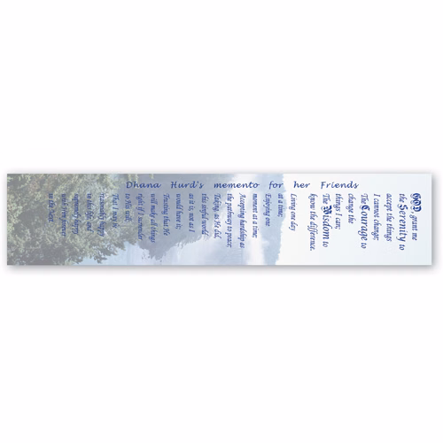 Vinyl Ruler - Rectangle (2"x9.25")