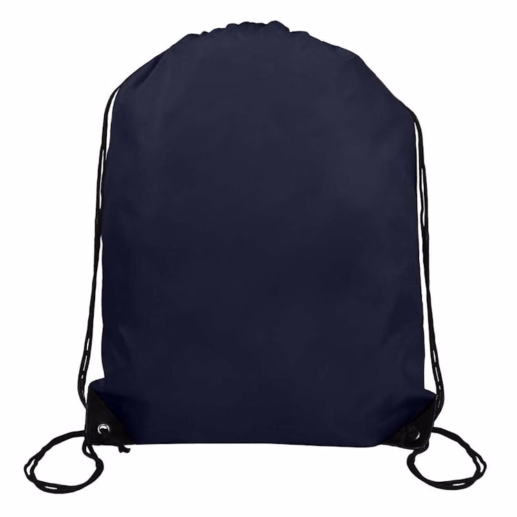 Drawstring Bags - Navy