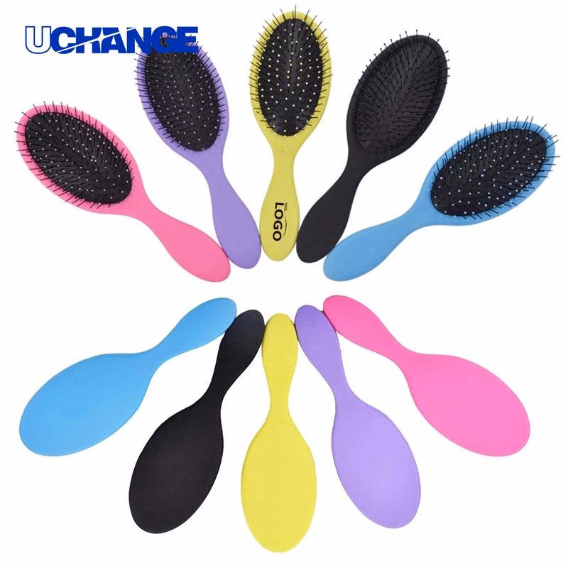 Hair Soft Cushion Massage Hairbrush Tool