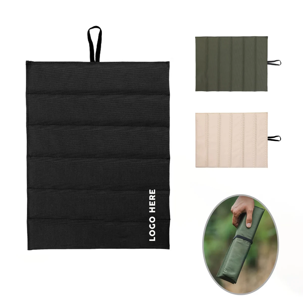 Camping Outdoor Seat Cushion 1