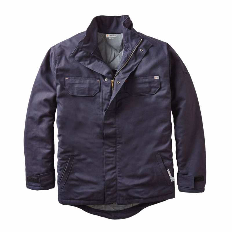 Rasco FR Canvas Lanyard Access Jacket