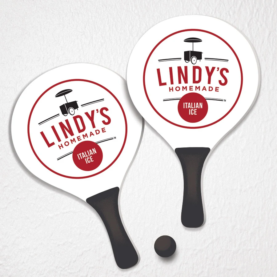 Beach Pong Paddle Set 1