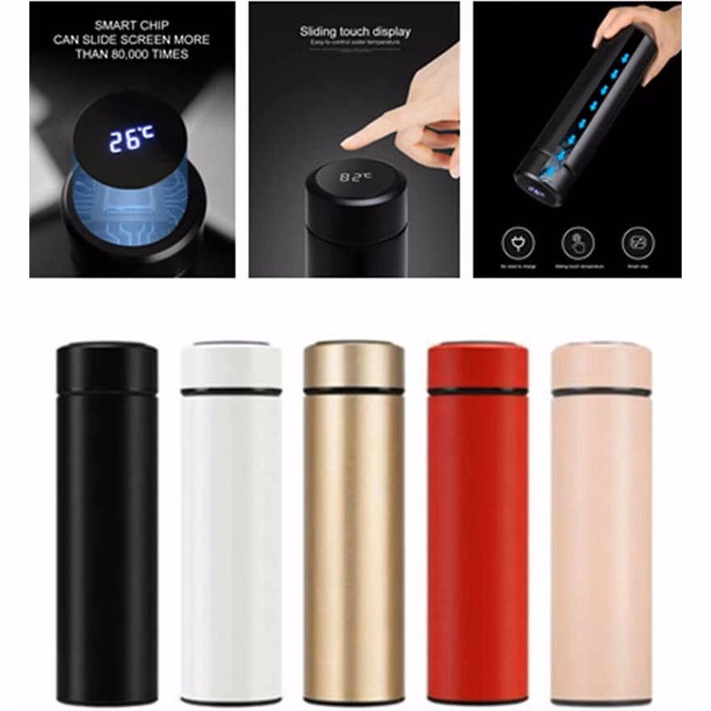 Elegant Smart Vaccum Bottles