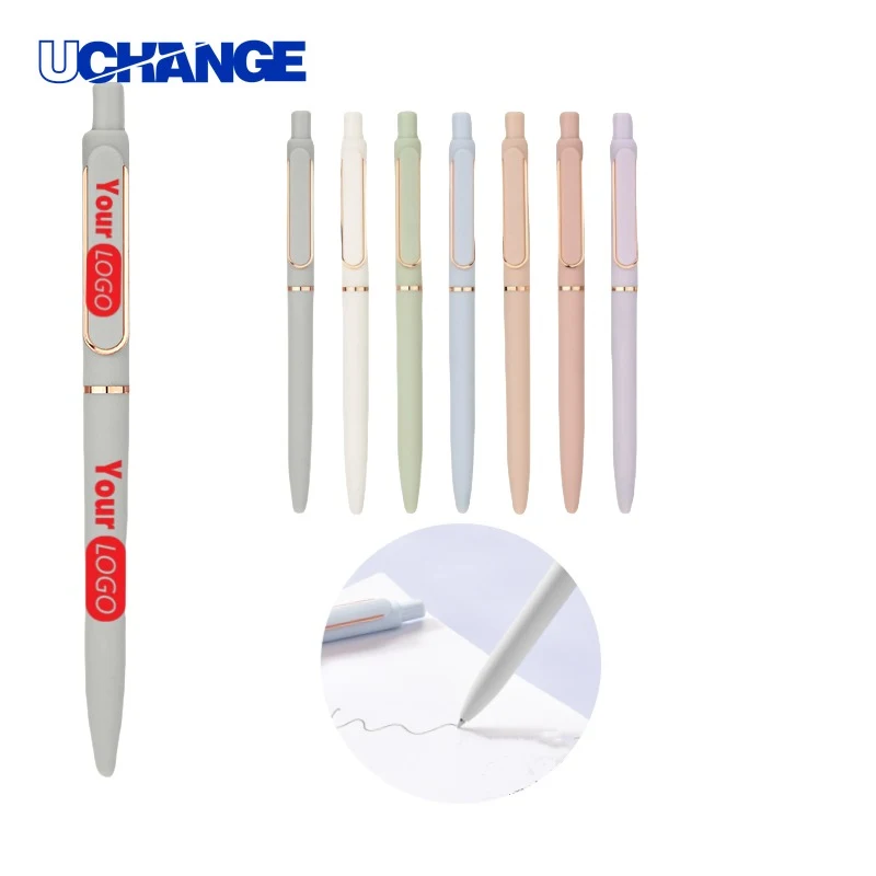 0.5mm Full Color Custom Ballpoint Pen 1