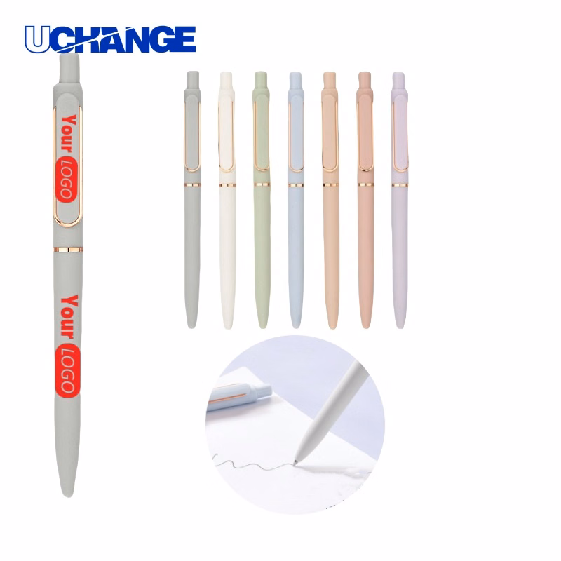 0.5mm Full Color Custom Ballpoint Pen