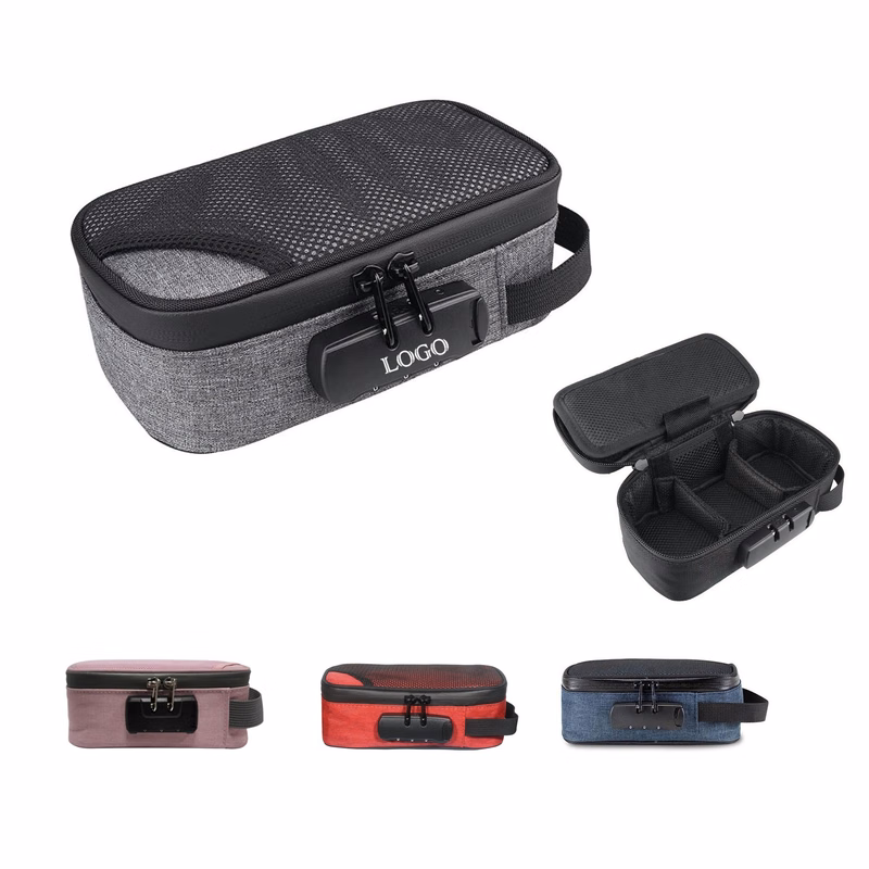 Smell Proof Stash Bag