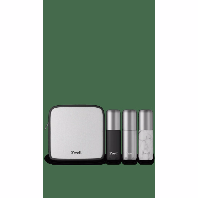 Swell 3.4oz Travel Bottle Set