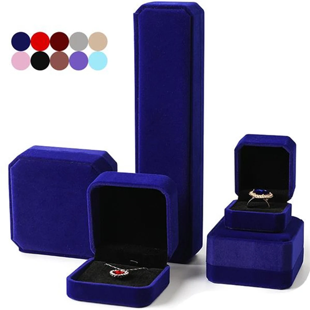Velvet Gift Box 1