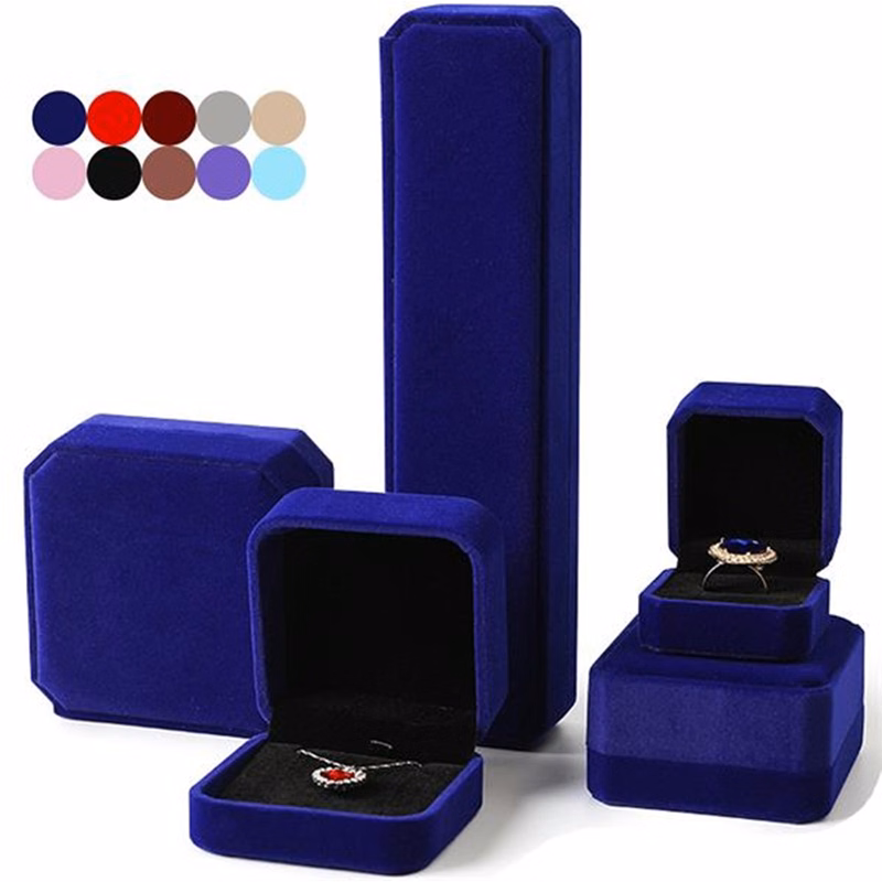 Velvet Gift Box