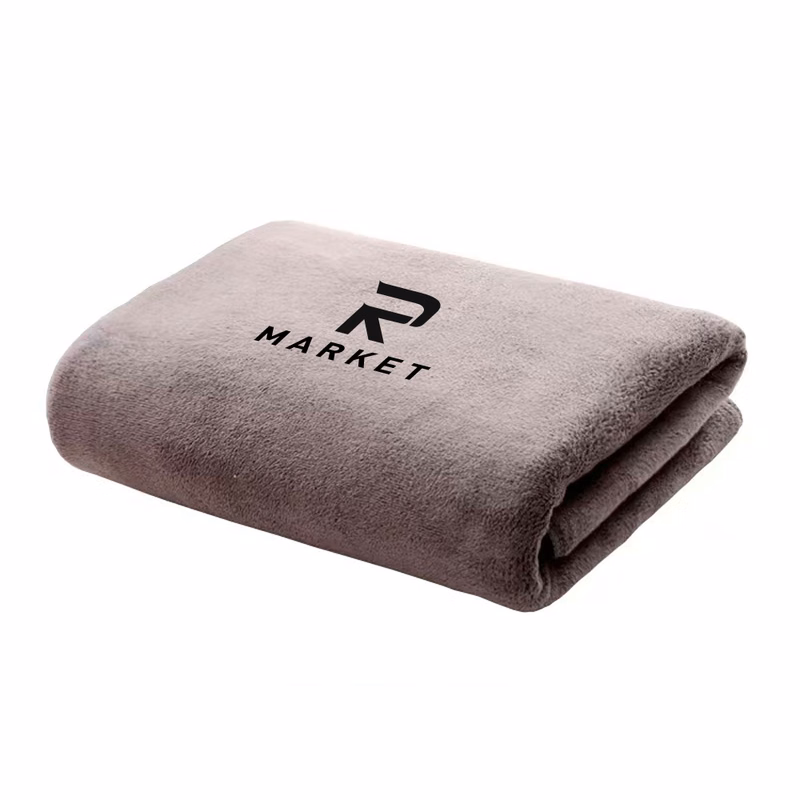 Professional-Grade Microfiber Detailing Towels