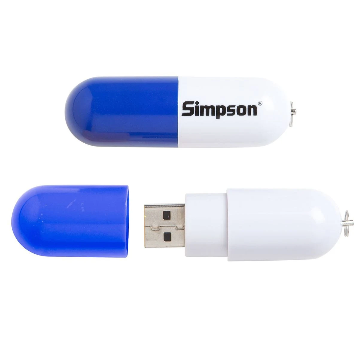 Capsule USB Drive (2 GB) 1