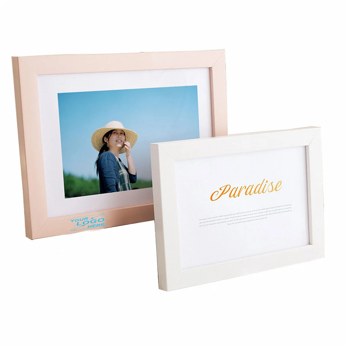 5x7 Classic Picture Frame 1
