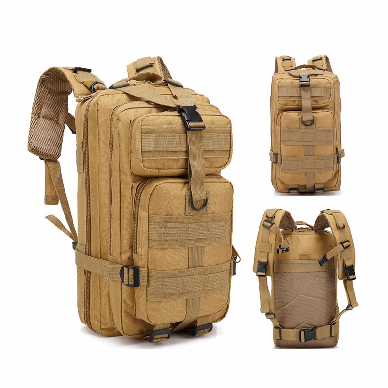 Camouflage Hiking Backpack