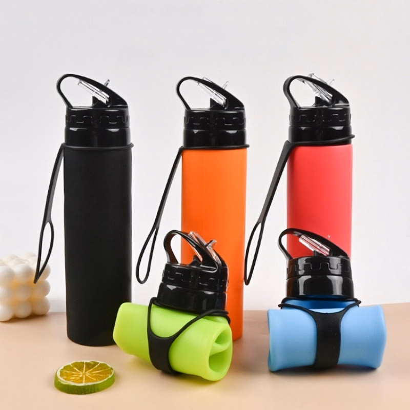 Foldable Water Bottles 20 Oz