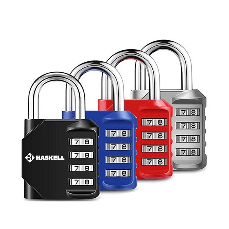 Combination Padlock 1