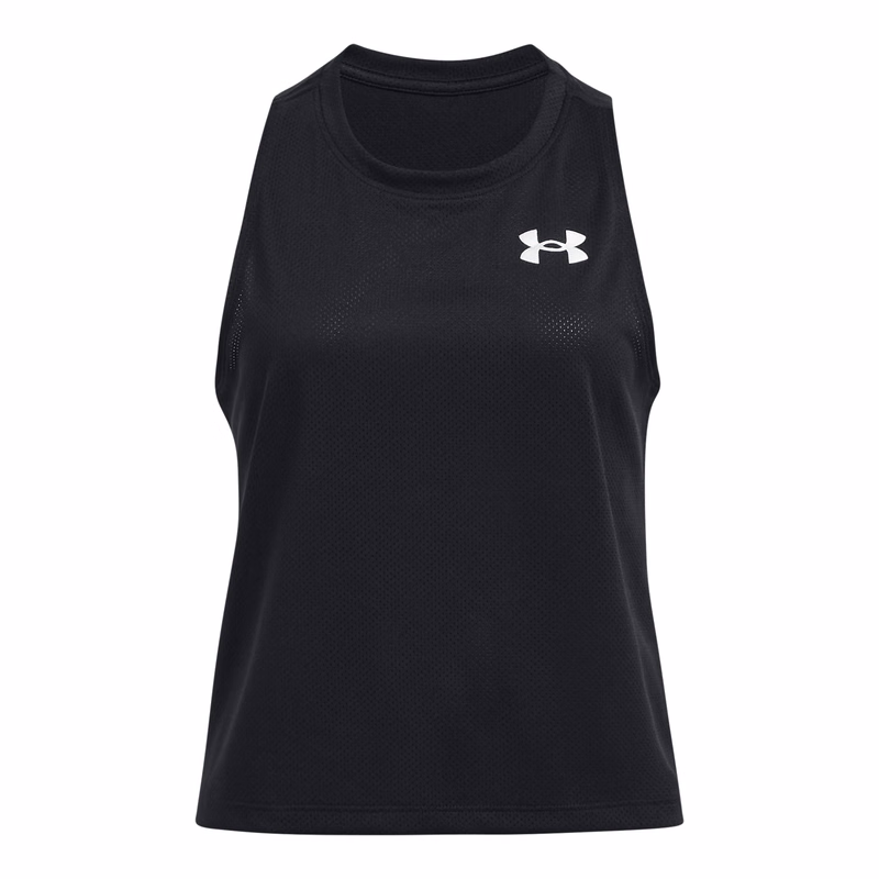 UA Tech Mesh Girls' Tank