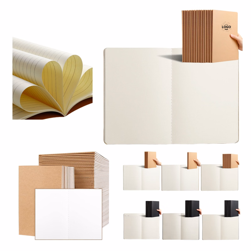 A5 Diary Notebook