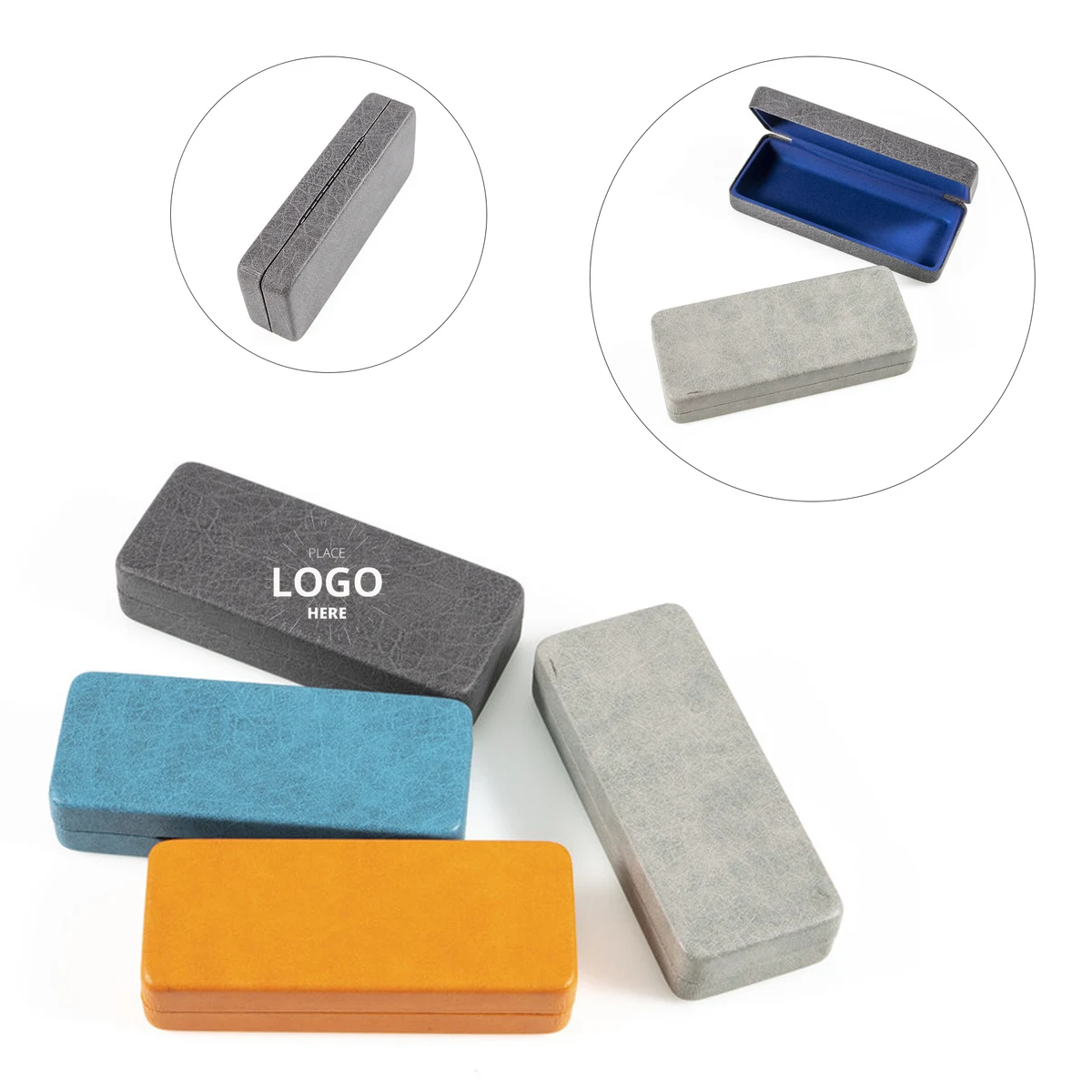 PU Eyeglasses Case 1