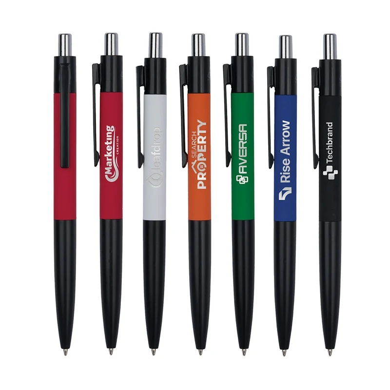 Nexa Recycled (RABS) & Aluminum Ballpoint Pen 1