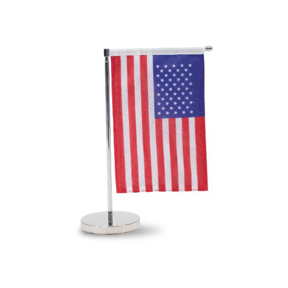 Desk Flag 5.5"x8.3" (Single Flag) Double Sided Replacement Graphic Only 1