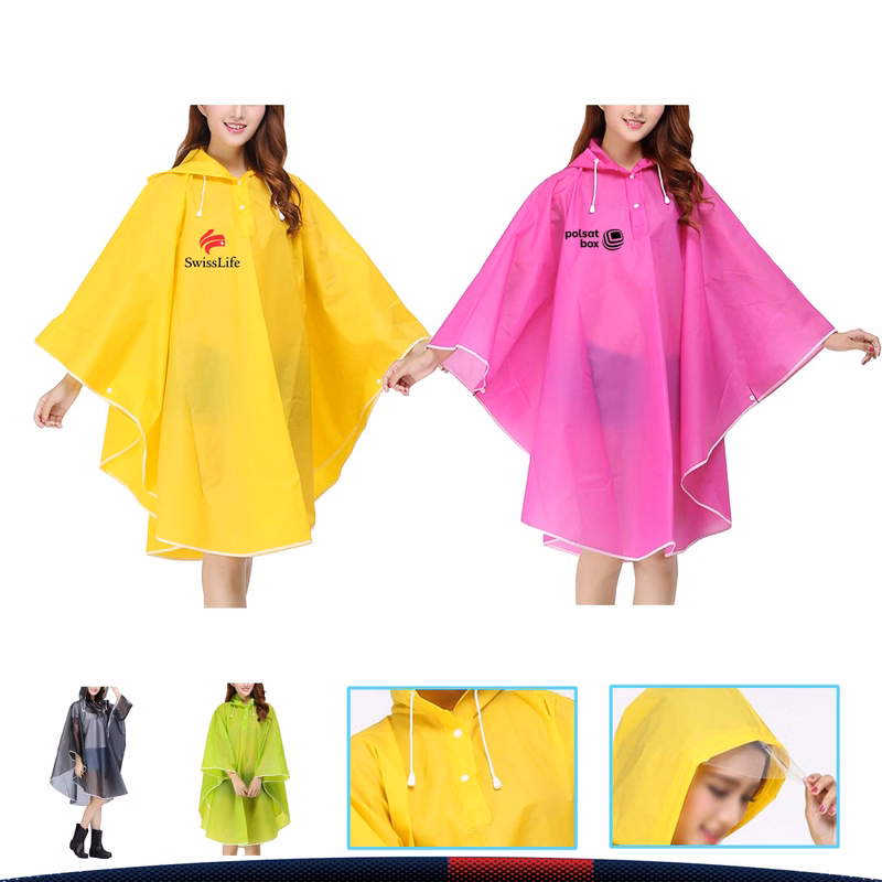 Kleri Cape Raincoat