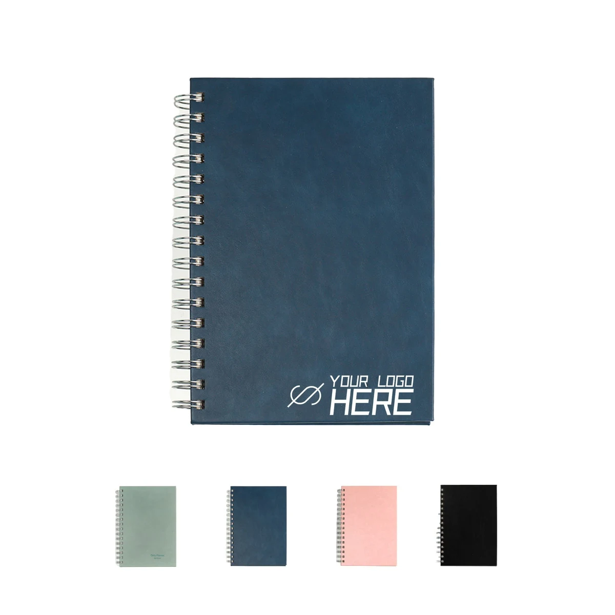 A5 Ring Notebook 1