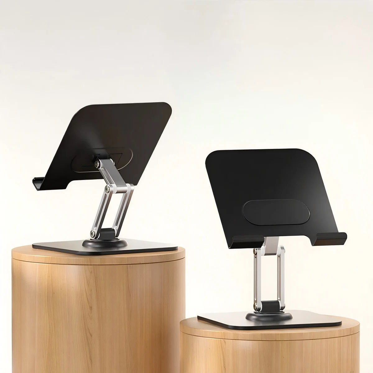 All-Metal Tablet & Phone Stand 1
