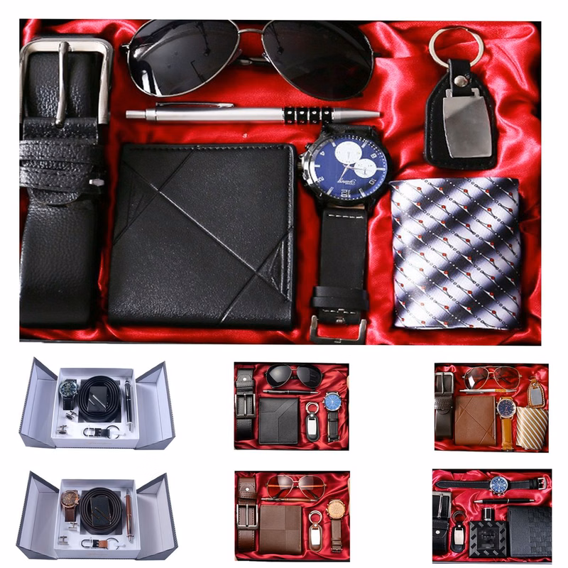 Light Luxury Men's Souvenir Set