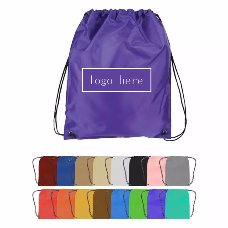 210D Polyester Backpack