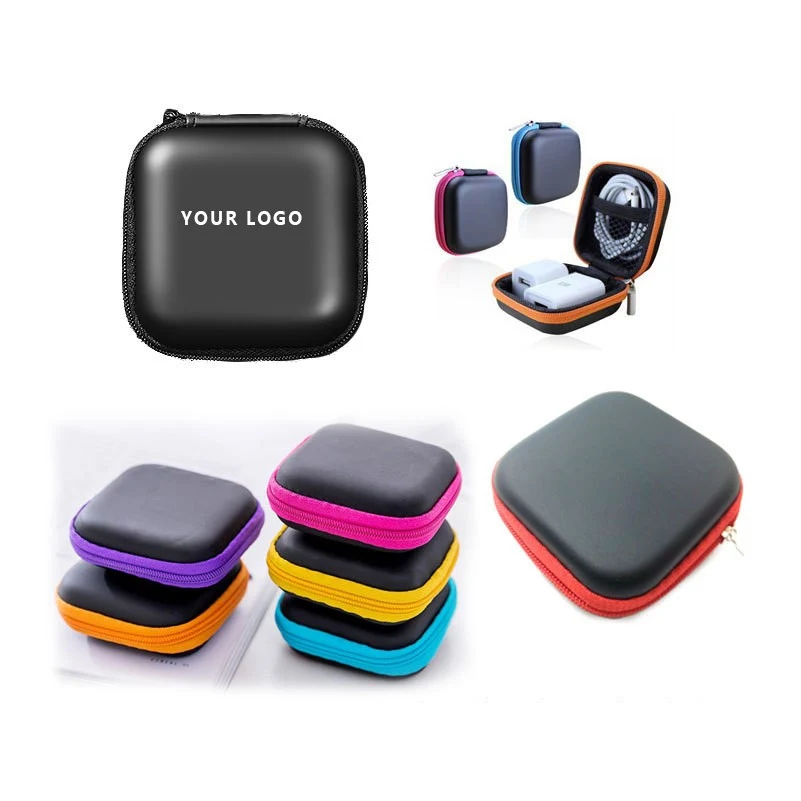 Headphone Case,Data Cable Storage Box 1